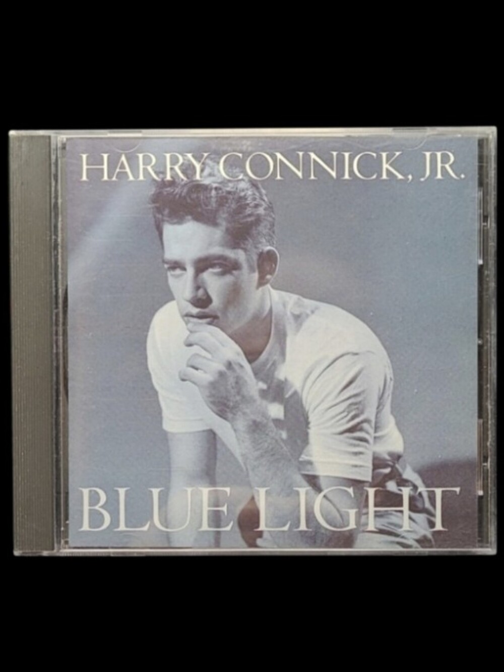MUSIC CD "HARRY CONNICK,JR" BLUE LIGHT, RED LIGHT